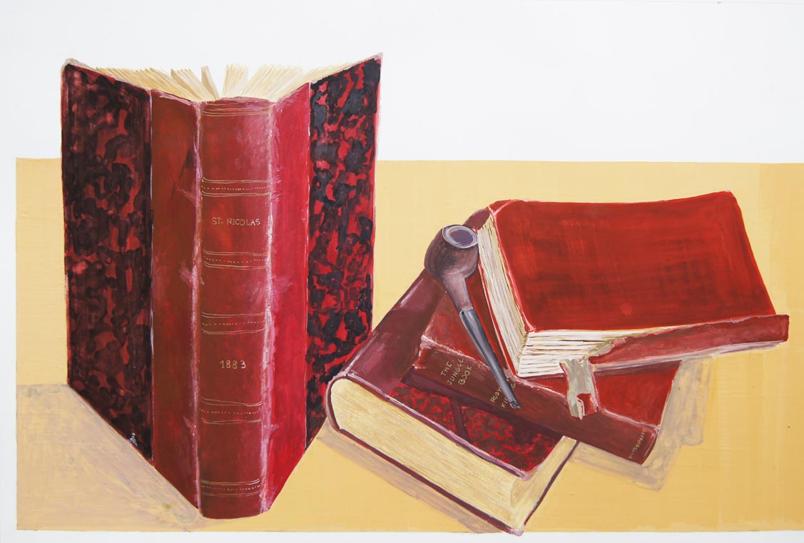 Books by Alix Fresson, 1993