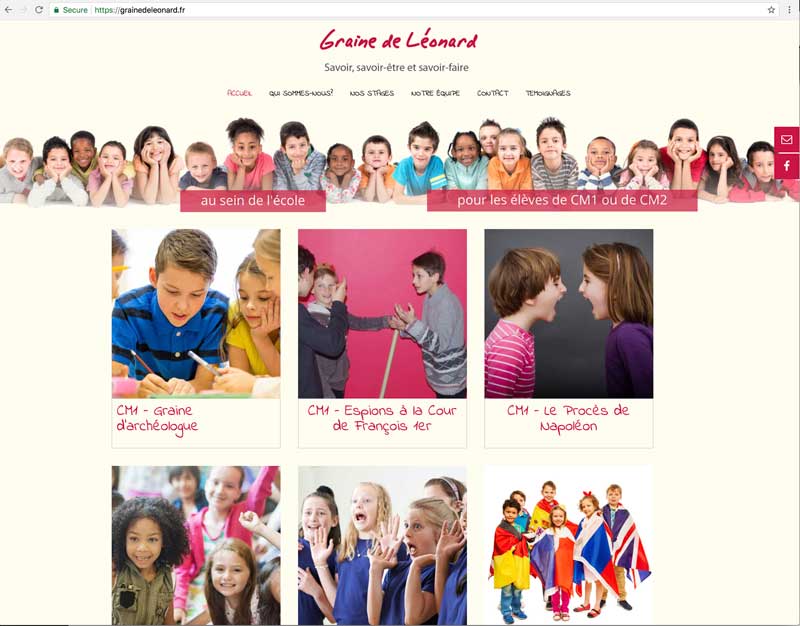 Website GDL Website GDL
