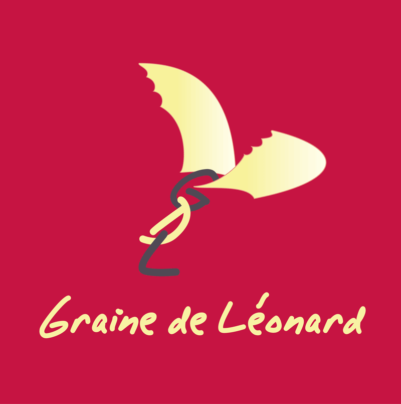 Logo Graine de Léonard