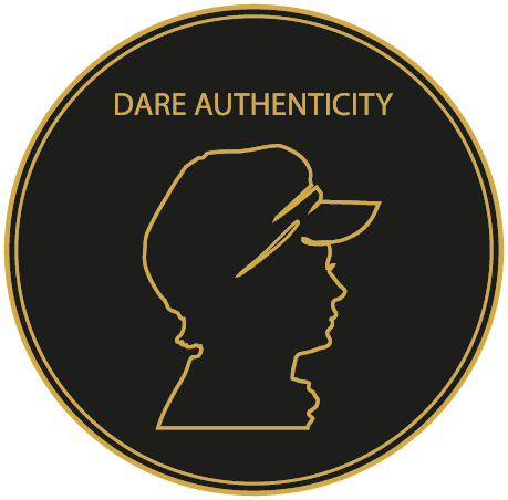 Logo of Dare Authenticity