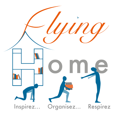 Logo Flying Home Logo Flying Home