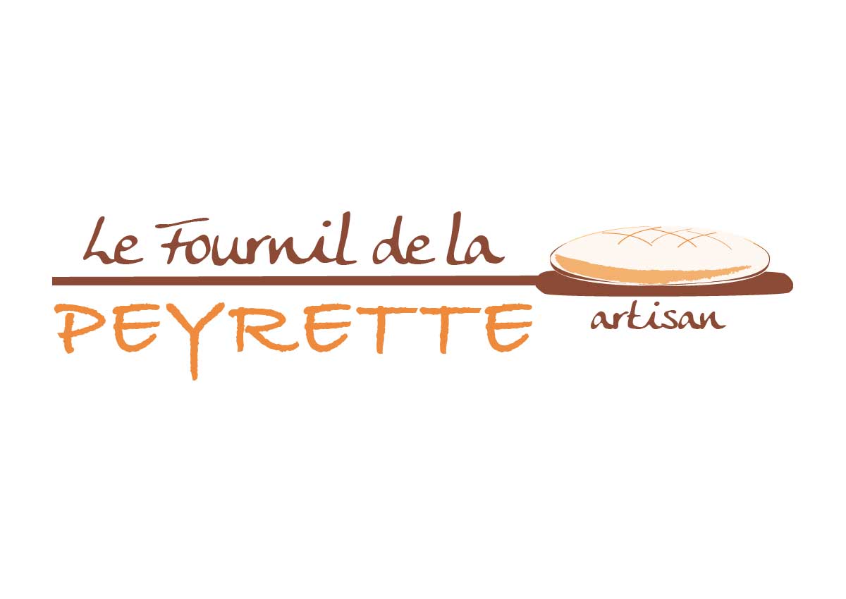 Logo Fournil de la Peyrette Logo Fournil de la Peyrette