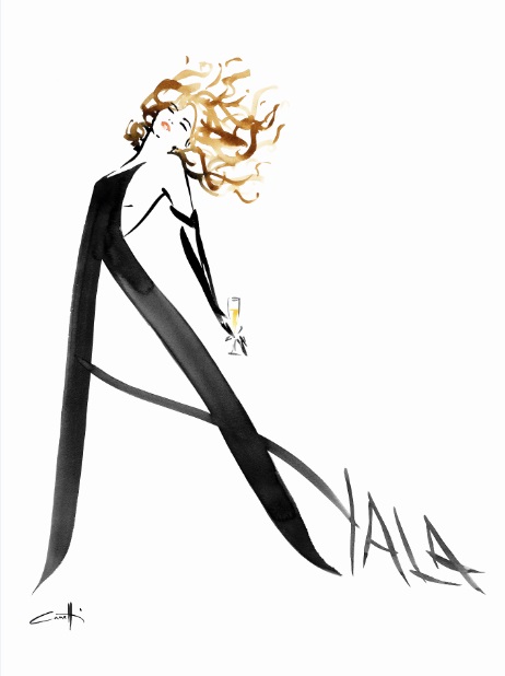 Ayala by Michel Canetti Ayala by Michel Canetti