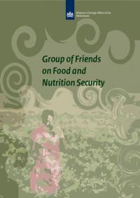 Group of Friends on food and nutrition security