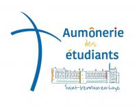 Logo Aumônerie des étudiants Saint-Germain-en-Laye