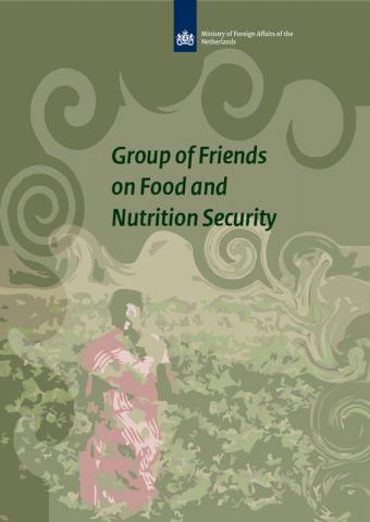 Group of Friends on food and nutrition security