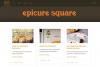 Blog Epicure Square